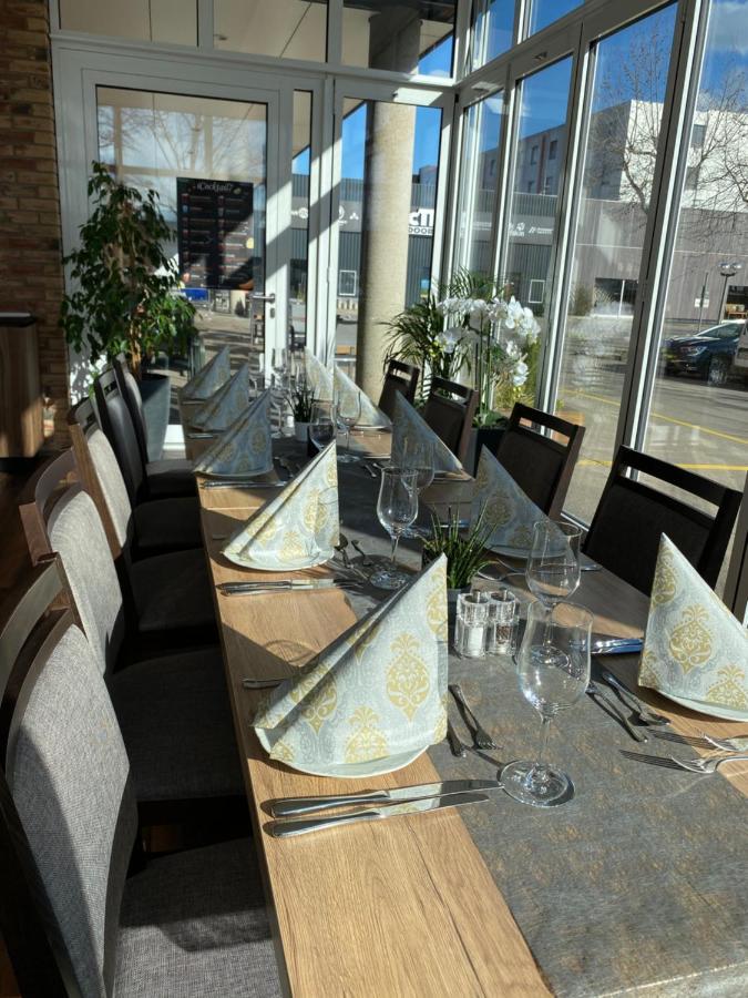 Hotel Asgard Gersthofen Eksteriør billede