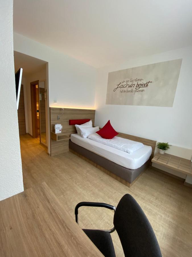 Hotel Asgard Gersthofen Eksteriør billede