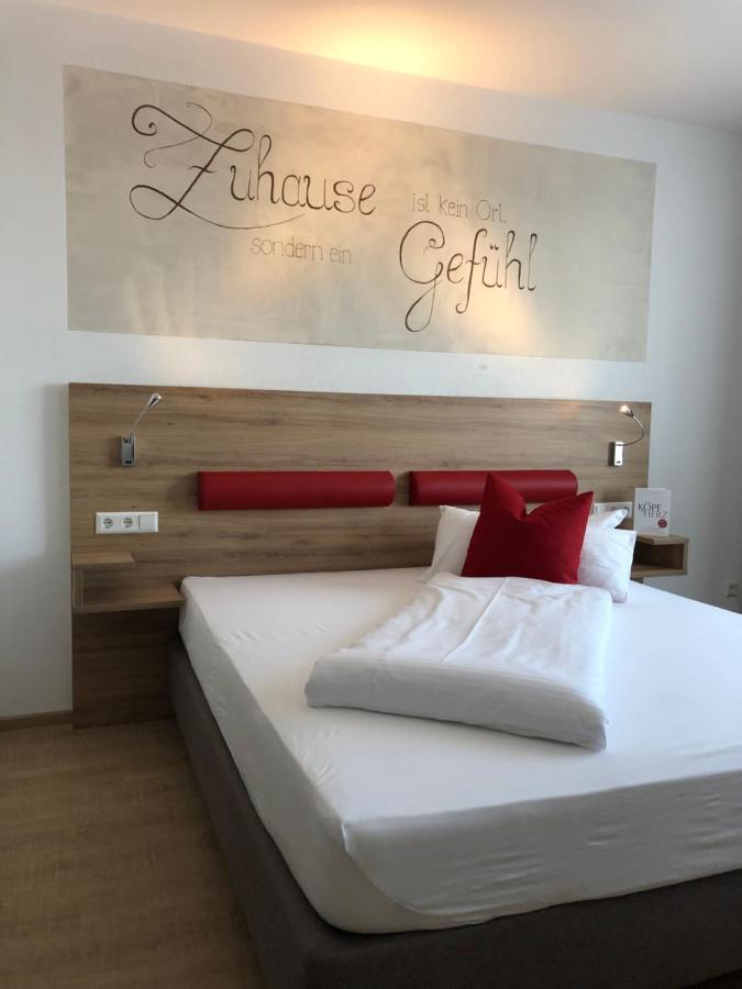 Hotel Asgard Gersthofen Eksteriør billede