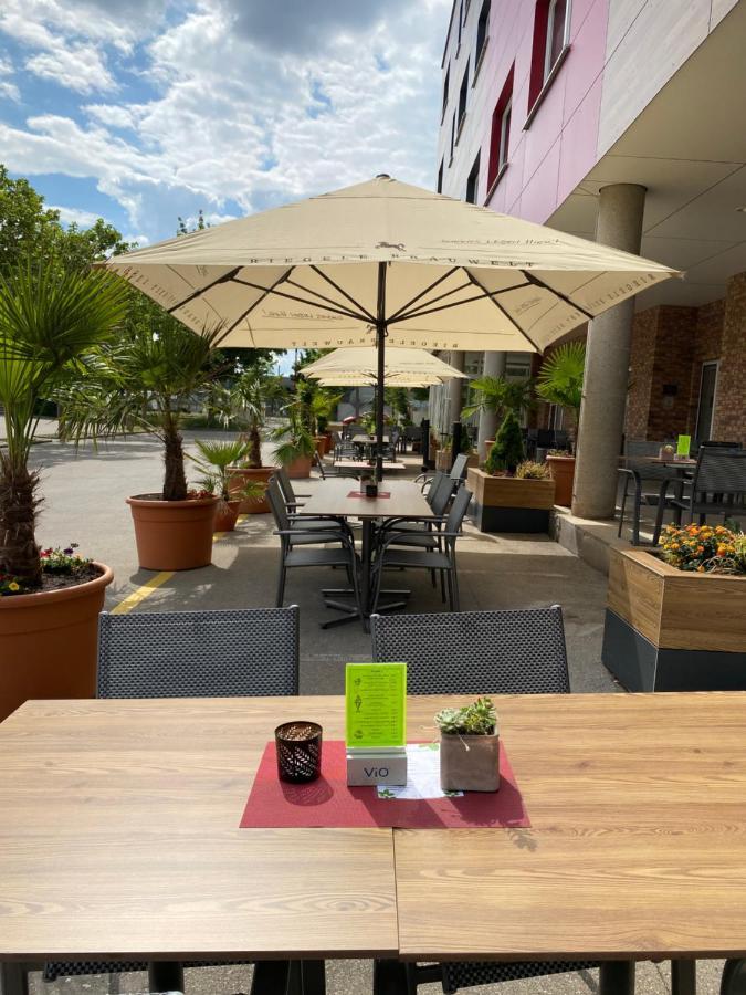 Hotel Asgard Gersthofen Eksteriør billede