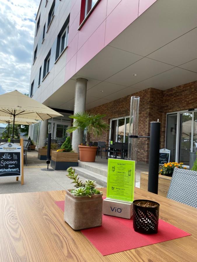 Hotel Asgard Gersthofen Eksteriør billede