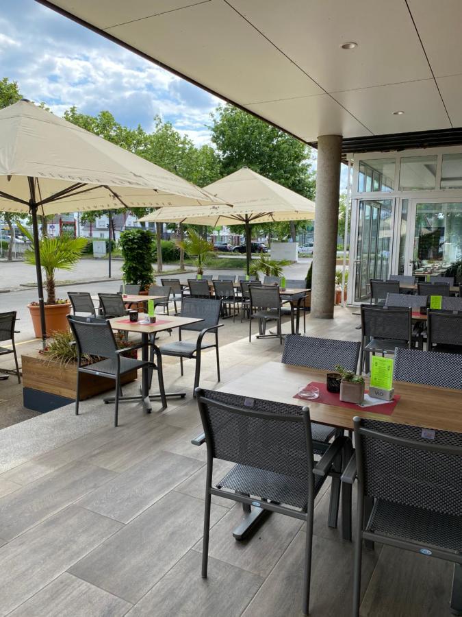Hotel Asgard Gersthofen Eksteriør billede