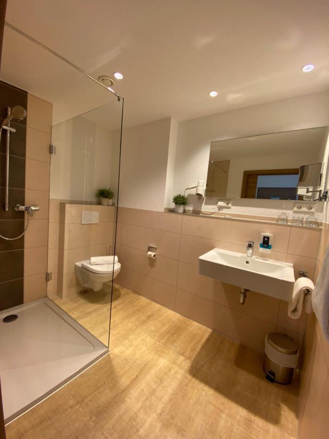 Hotel Asgard Gersthofen Eksteriør billede