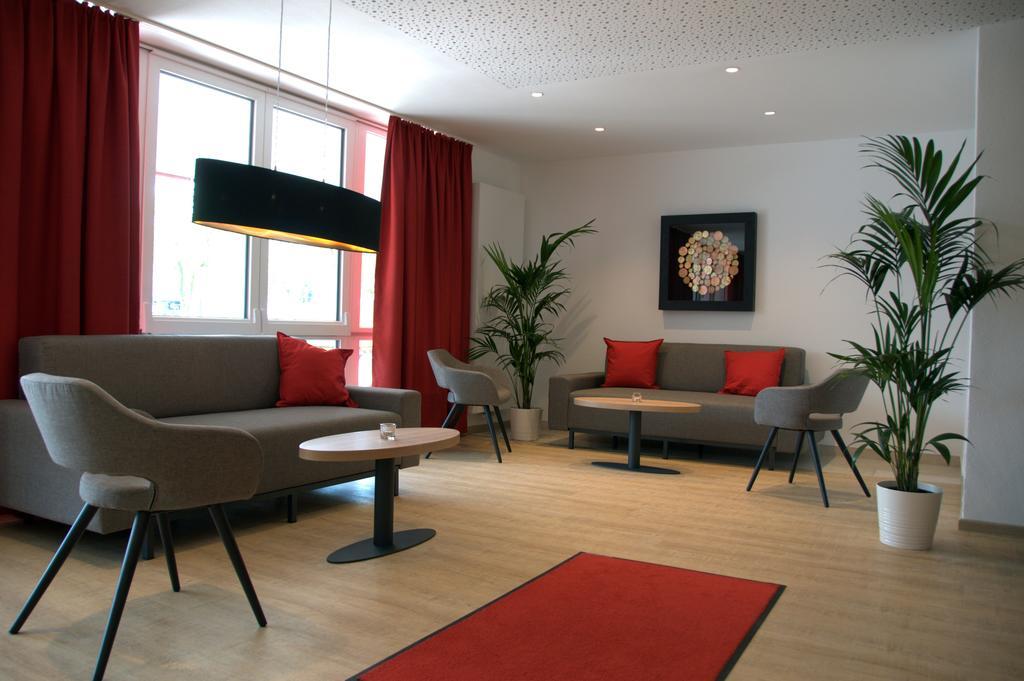 Hotel Asgard Gersthofen Eksteriør billede