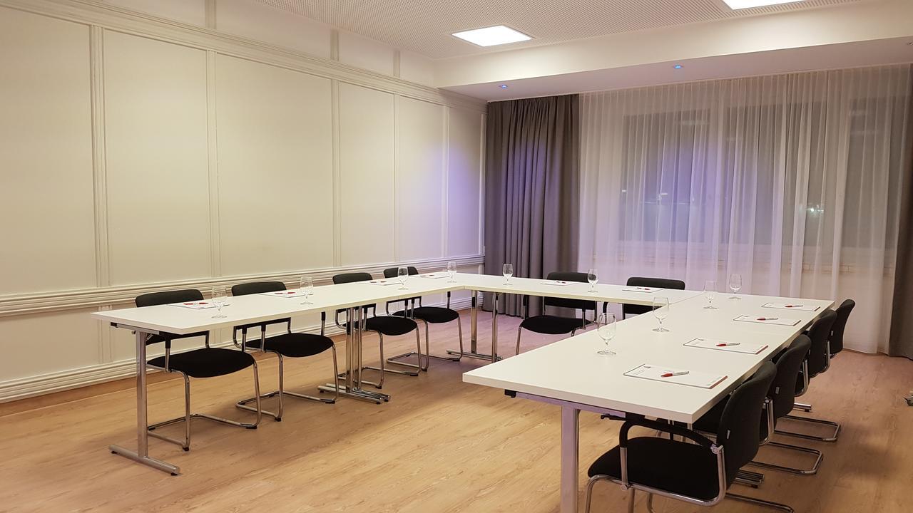 Hotel Asgard Gersthofen Eksteriør billede