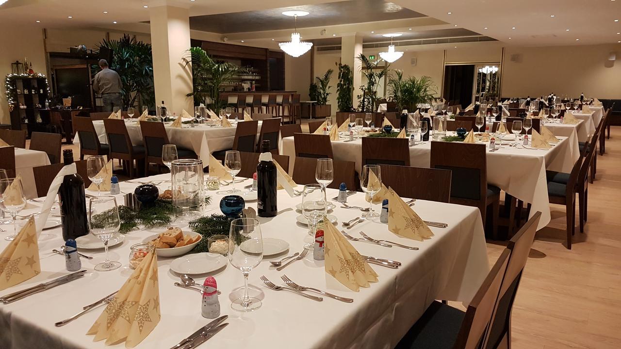 Hotel Asgard Gersthofen Eksteriør billede